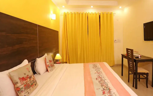 The Solitaire Villa Guest House