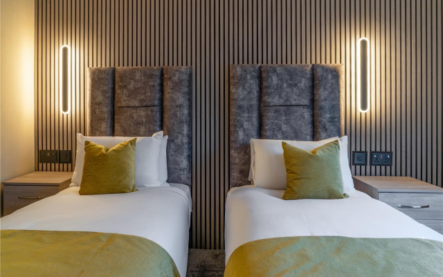 Daresbury Park Hotel