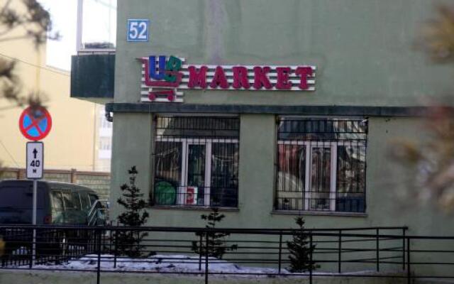 Mongol Khatad Hostel in Ulaanbaatar, Mongolia from 22$, photos, reviews - zenhotels.com hotel front