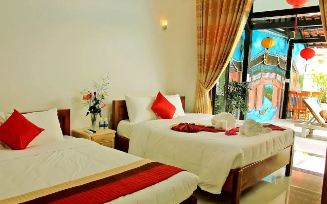 Green Island Hoian Villa