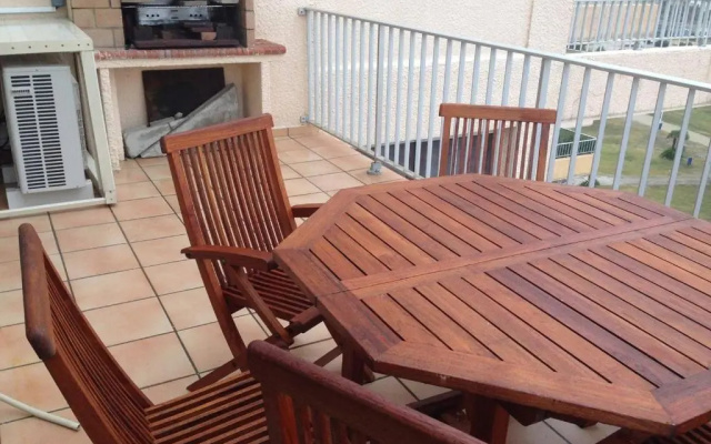 Appartement Le Barcarès, 3 pièces, 6 personnes - FR-1-81-490