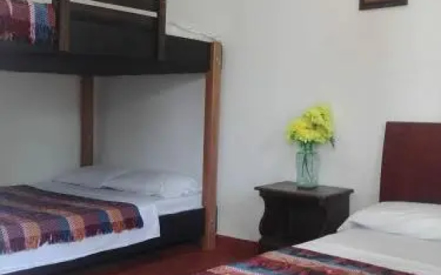 Hotel Campestre Los Naranjos