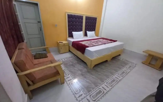 FR Darya E Swat Hotel