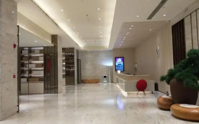 Ji Hotel Xuzhou Tongshan Wanda Plaza