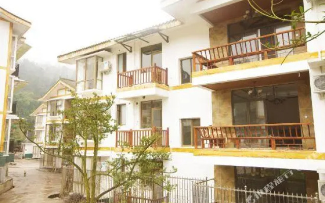 Xingyuanju Yangxin Apartment
