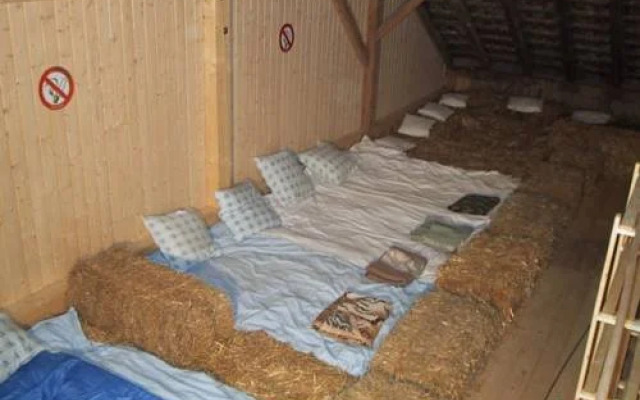 Strohhotel Holidayfarm
