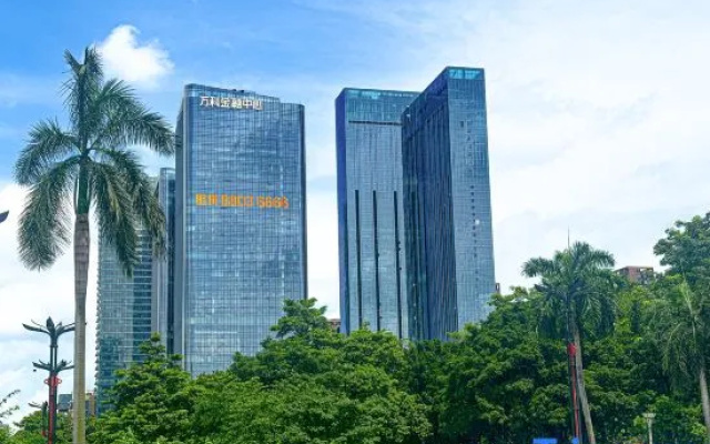 Yan Gui Lai·Zhenpin Hotel (Vanke Financial Center)