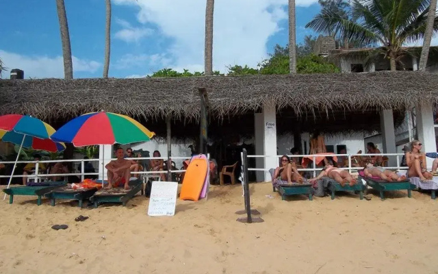 Golden Sand Beach Hotel