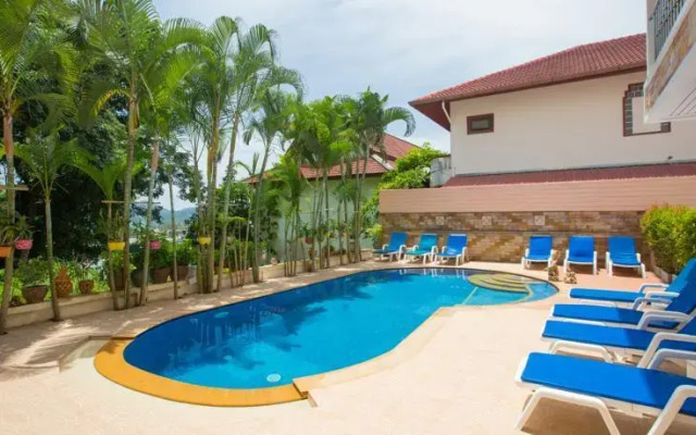 Patong Hills Hotel
