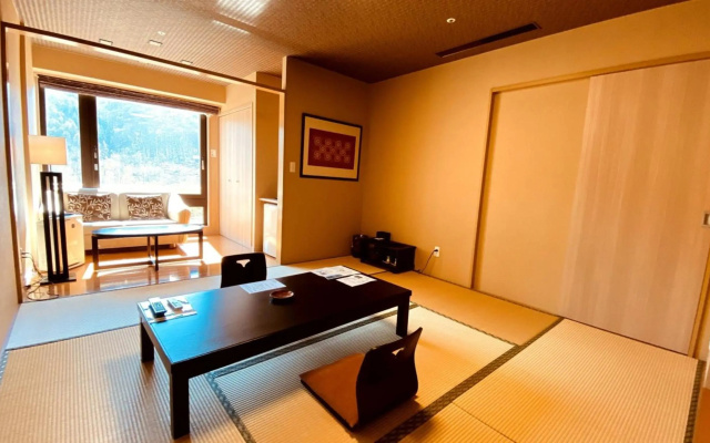 Hotel Morinokaze Ousyuku