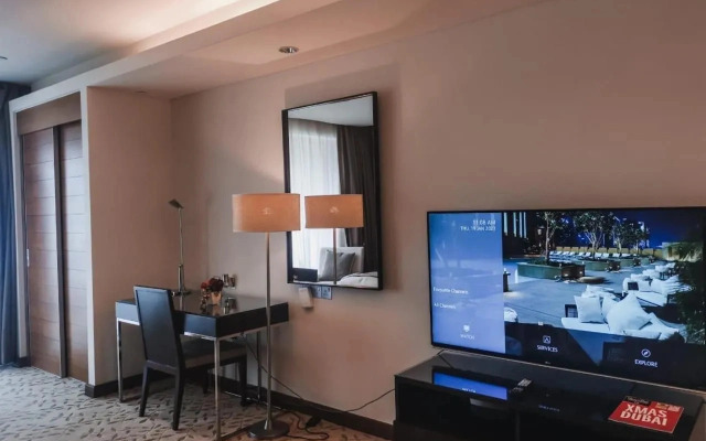 Ostay - Address Dubai Mall - The Residence