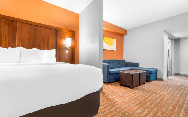 Comfort Suites Jackson I-40