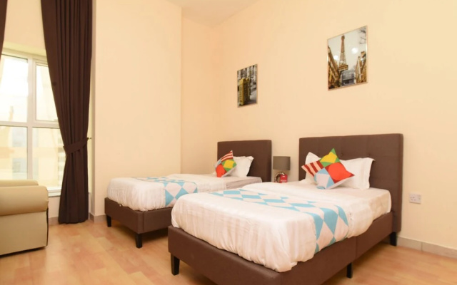 OYO 237 Home Capitol Tower Internet City