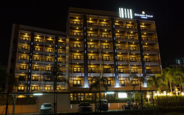 Golden Tulip Essential Pattaya 1