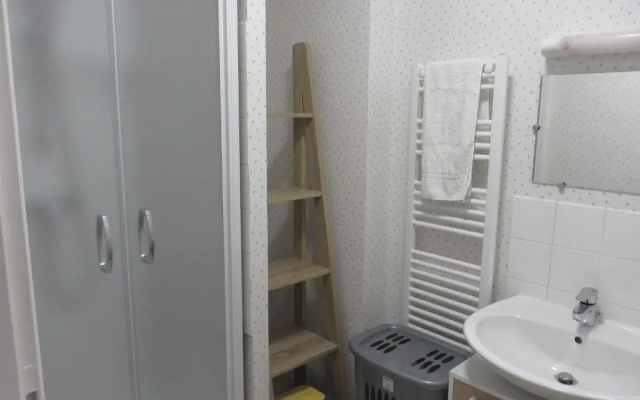 Appartement 4 Couchages