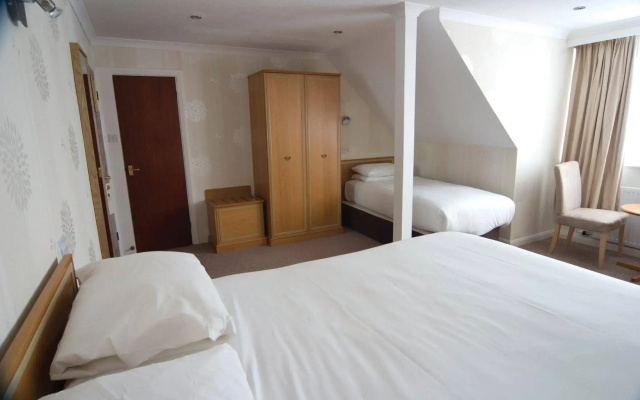 Best Western Cumberland Hotel