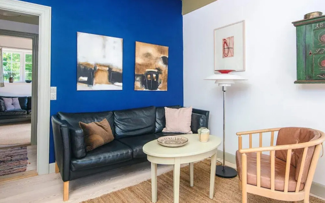 6 Person Holiday Home in Hojer