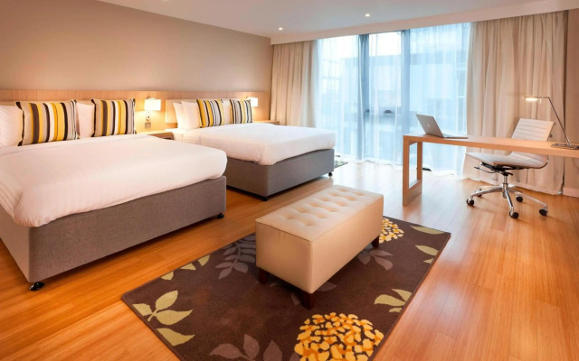 Residence Inn by Marriott Edinburgh