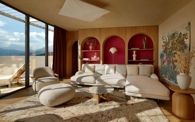 Mamula Island Hotel