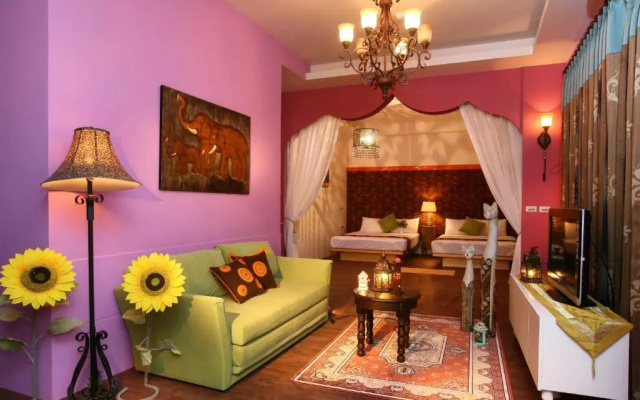 Hao Wang Jiao Homestay
