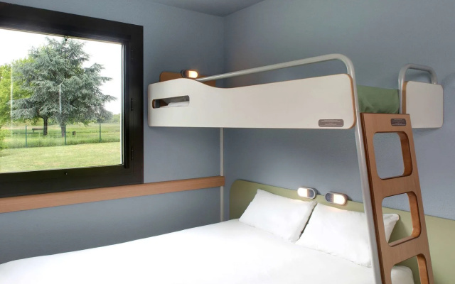 ibis budget Montceau-les-Mines