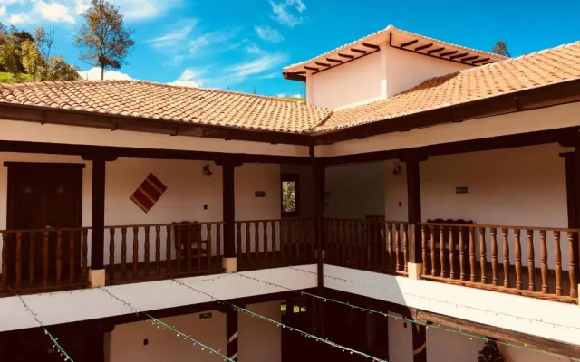 Hotel El Porton De Los Jeroglificos