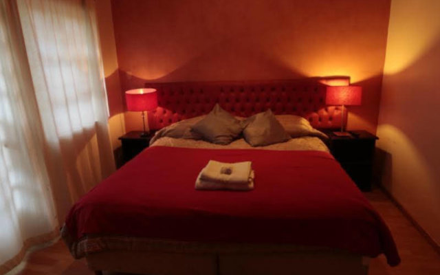Pollock Hotel in Buenos Aires, Argentina from 147$, photos, reviews - zenhotels.com guestroom