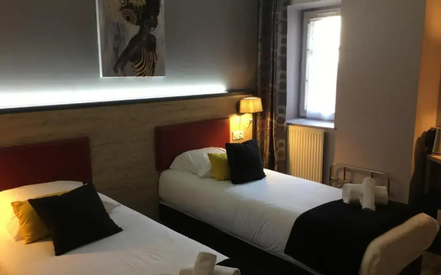 Hôtel Saint-Albert