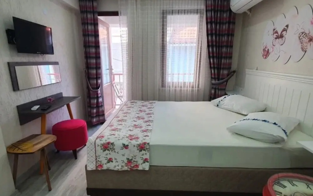 nar çiçeği otel