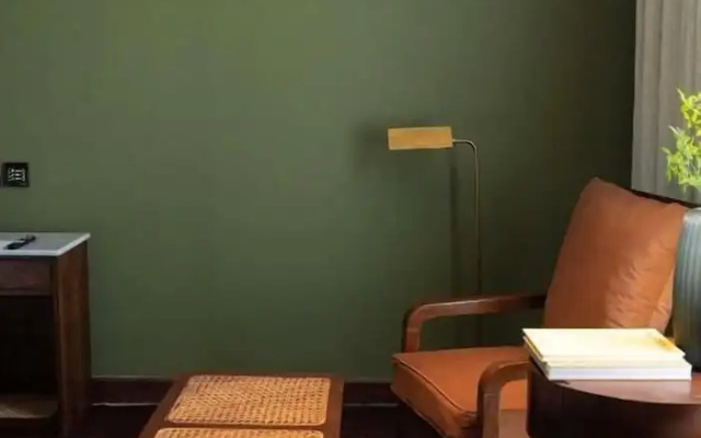 The FRED Hotel