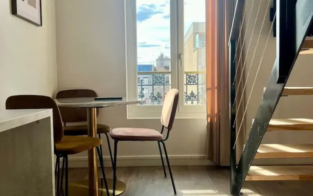 La Lumière de Paris
