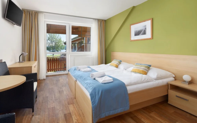 Garni & apartman hotel Albatros