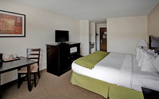 Quality Inn Lincoln City