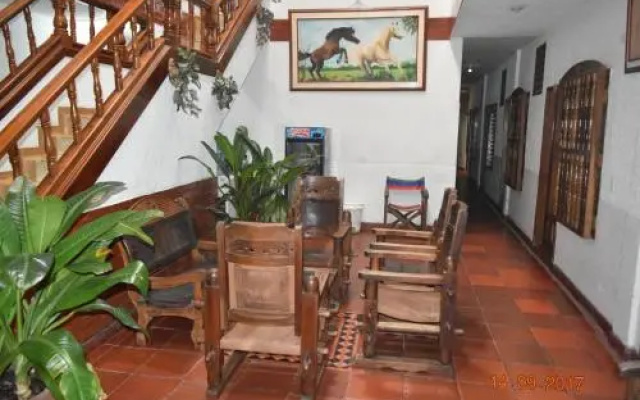 Hotel Arauca Colonial