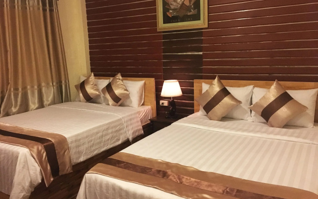Asian Kitchen Hotel