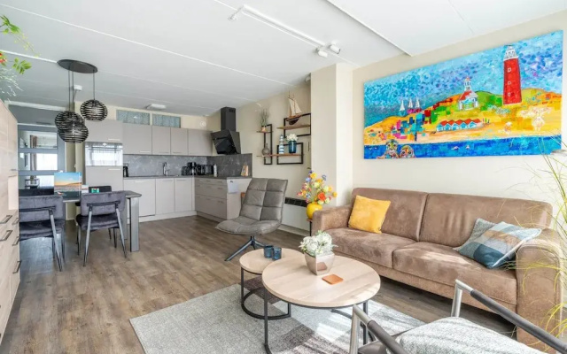 4-person Apartment With Island-sea View