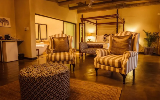 Bushveld Terrace Hotel On Kruger