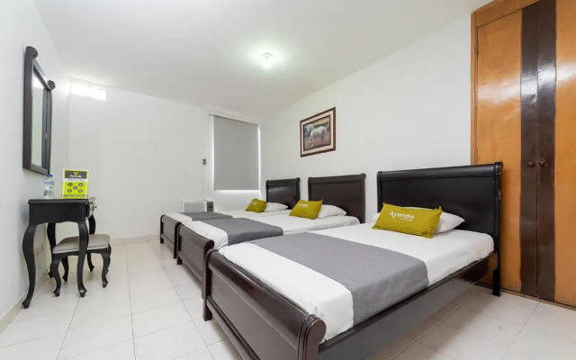 Hotel Ayenda Travel Blue 1705