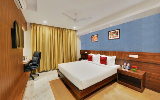 Manpho Bell Hotel & Convention Center