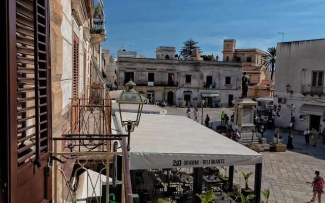 Cave Bianche Apartments