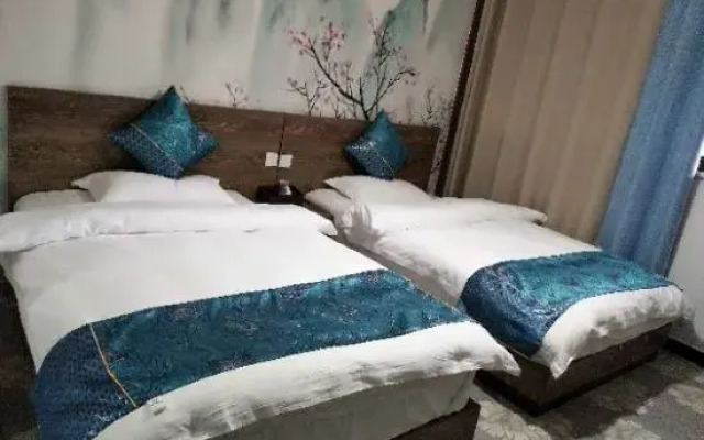 Jiuhuashan Fafafa Homestay