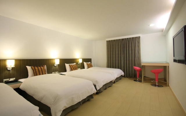 Fish Hotel Hualien