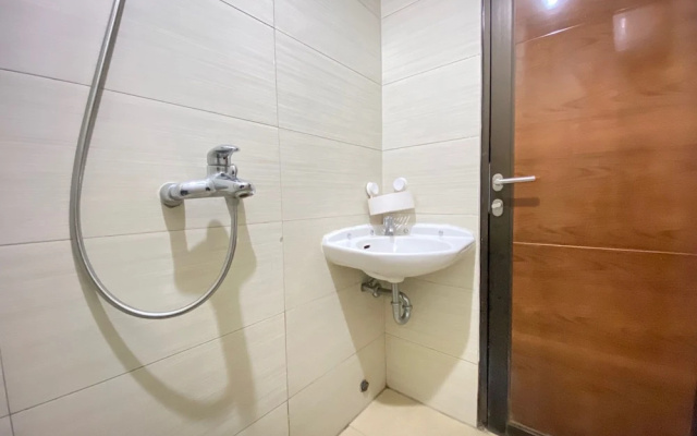 Strategic & Relaxing Studio at Gateway Pasteur Apartment