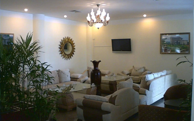 Muong Thanh Thanh Nien Vinh Hotel