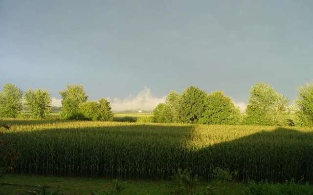 Privatzimmer mit Aussicht