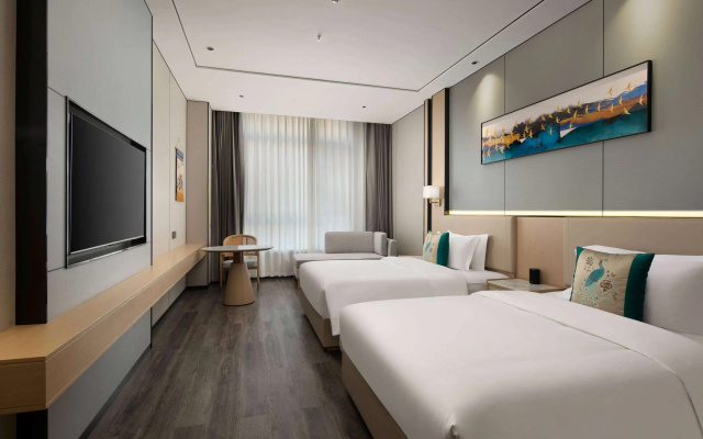 Ramada Encore by Wyndham Xishuangbanna Jinghong