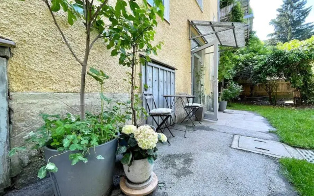 Stilvolles Apartment in zentraler Lage