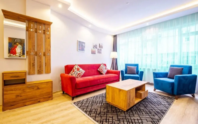 Splendid Flat in the Heart of Cihangir