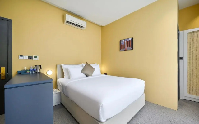 Brown Dot Hotel Saigon Airport