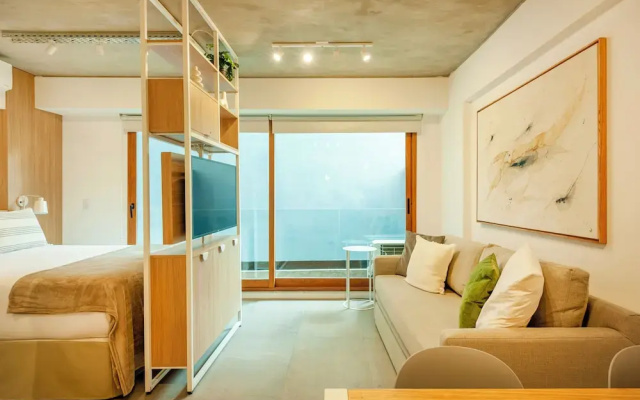 Live New & Modern ApartmentRecoleta B12